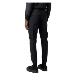 Bukser^Moose Knuckles Pantalone Sort