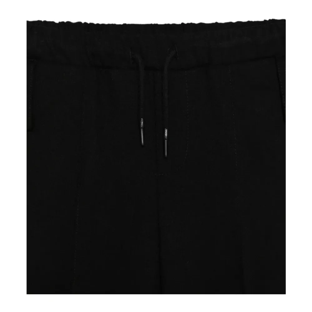 Underdele<Richmond Pantalone Sort