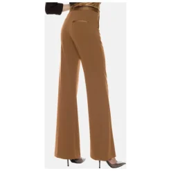 Bukser^Imperial Pantalone a Zampa Brun