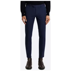 Bukser^PT Torino Pantaloni Dieci Slim Fit Blå