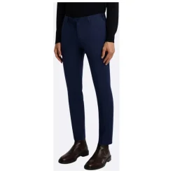 Bukser^PT Torino Pantaloni Dieci Slim Fit Blå
