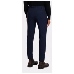 Bukser^PT Torino Pantaloni Dieci Slim Fit Blå