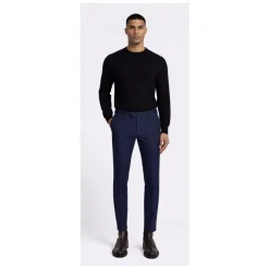 Bukser^PT Torino Pantaloni Dieci Slim Fit Blå