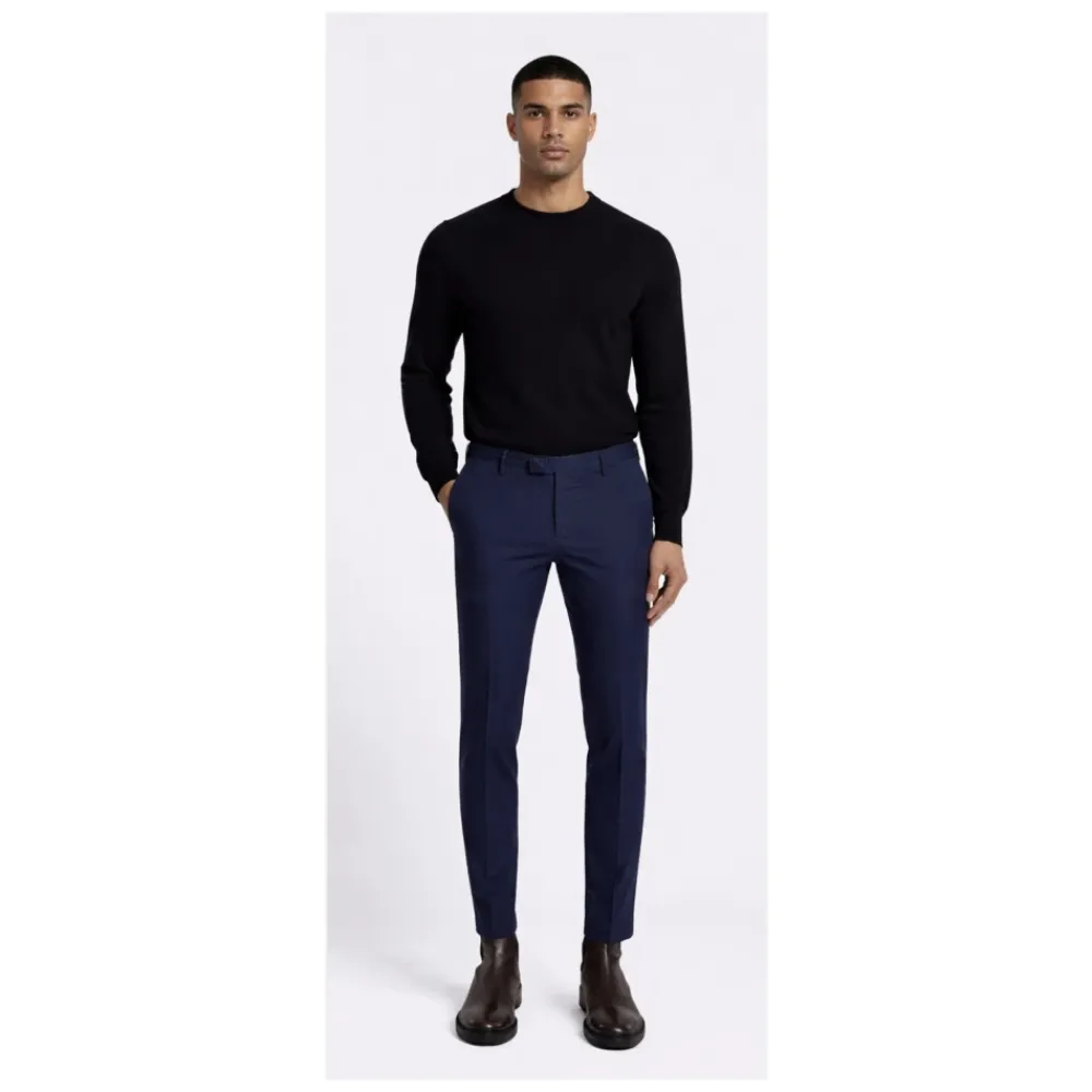 Bukser^PT Torino Pantaloni Dieci Slim Fit Blå