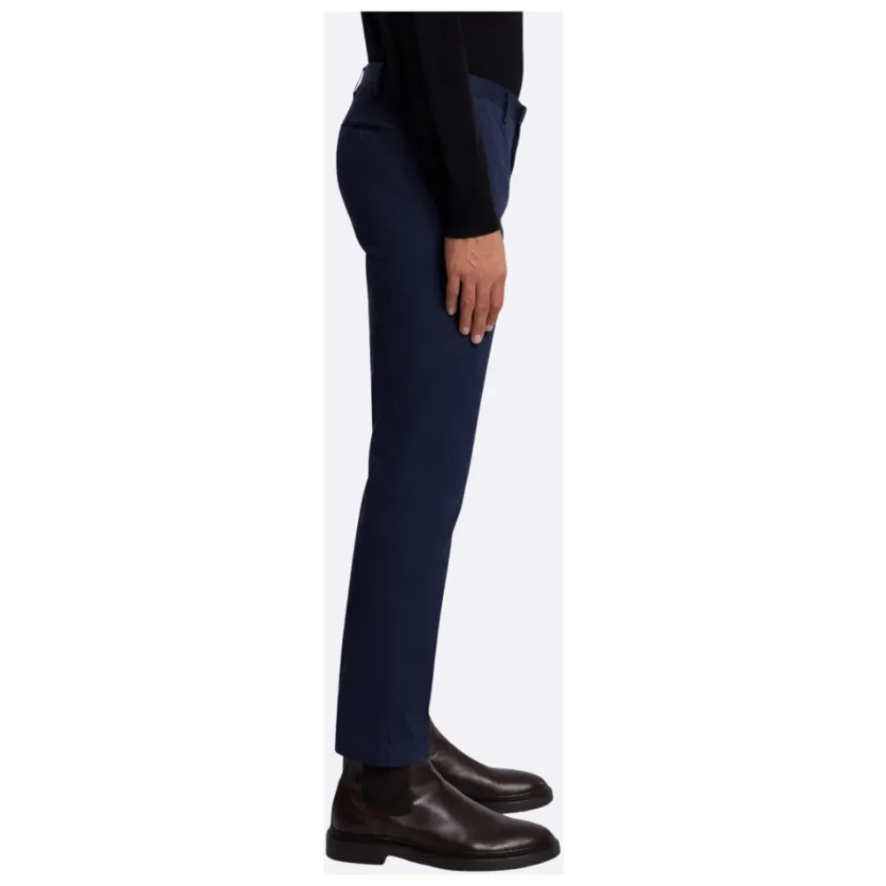 Bukser^PT Torino Pantaloni Dieci Slim Fit Blå