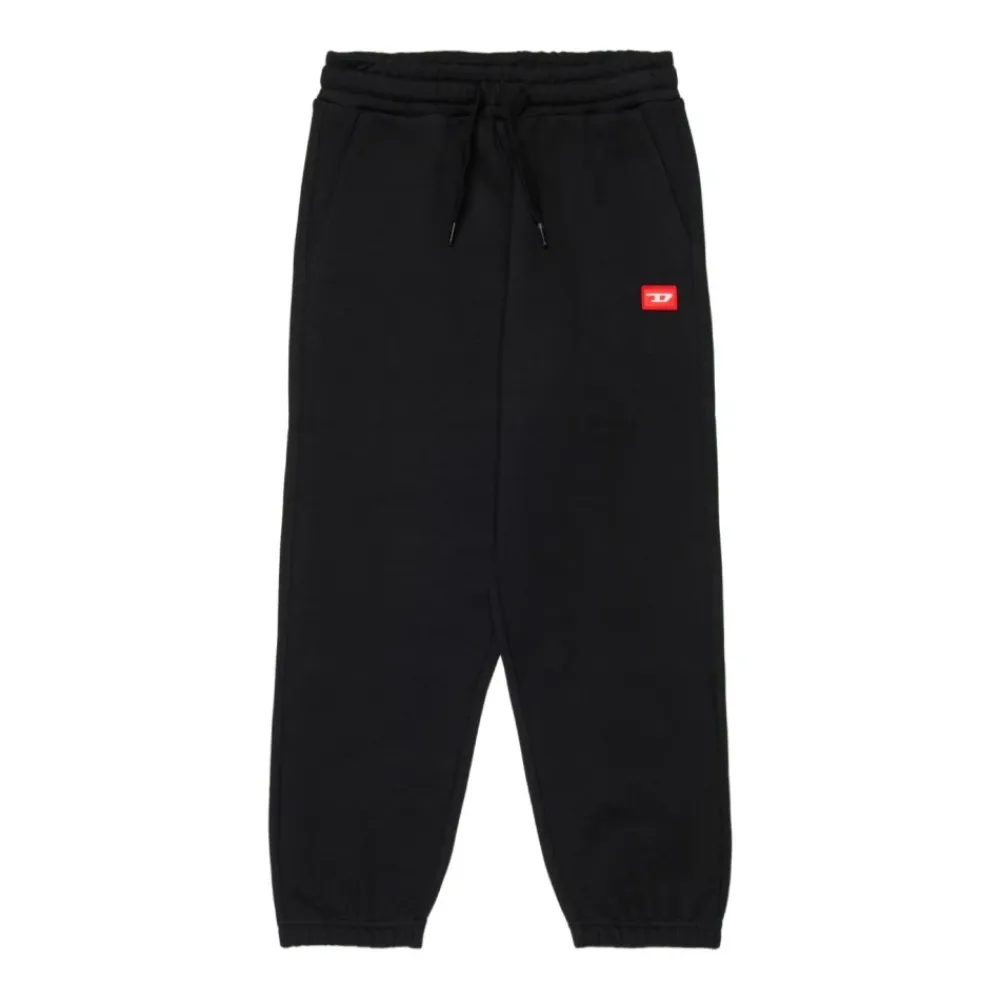 Underdele^Diesel Pantaloni sportivi Sort