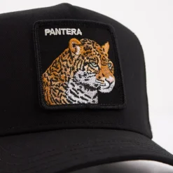 Huer & Kasketter<Goorin Bros Pantera Huer Kasketter Sort