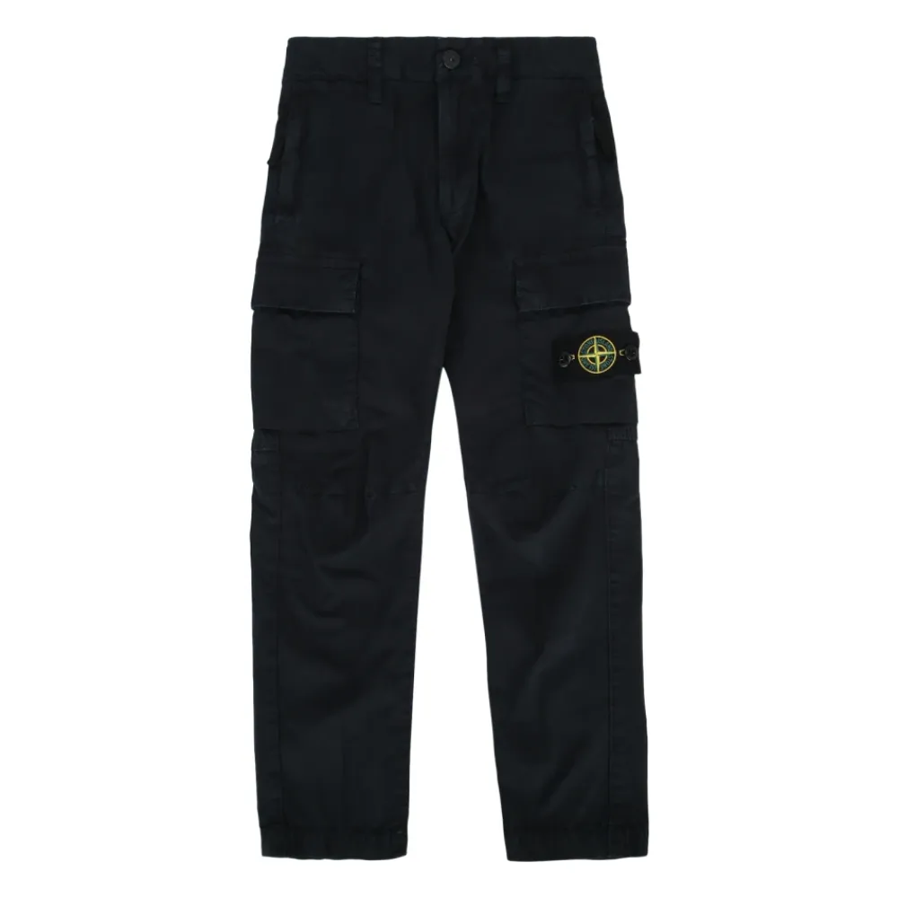 Underdele<Stone Island PANTS Blå