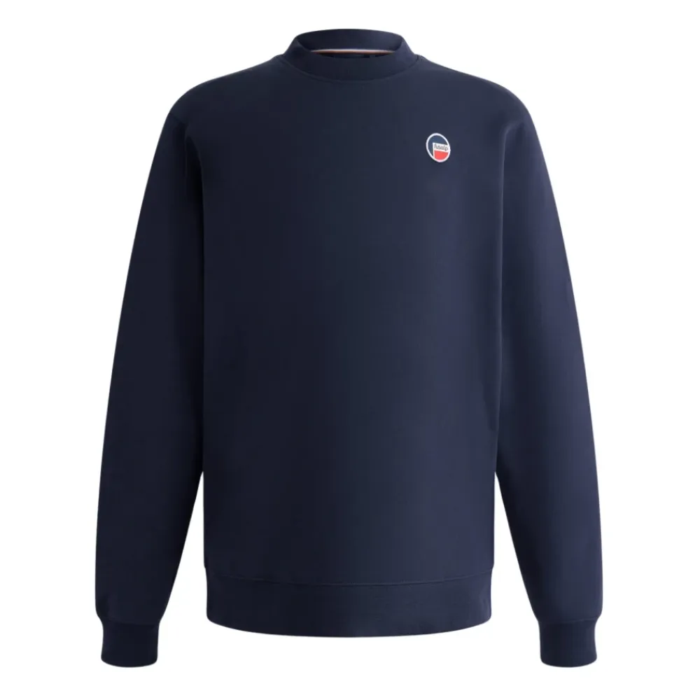Trøjer|Sweatshirts^Fusalp PAOLICO SWEATSHIRT Blå