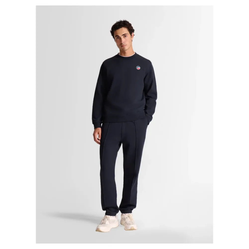 Trøjer|Sweatshirts^Fusalp PAOLICO SWEATSHIRT Blå