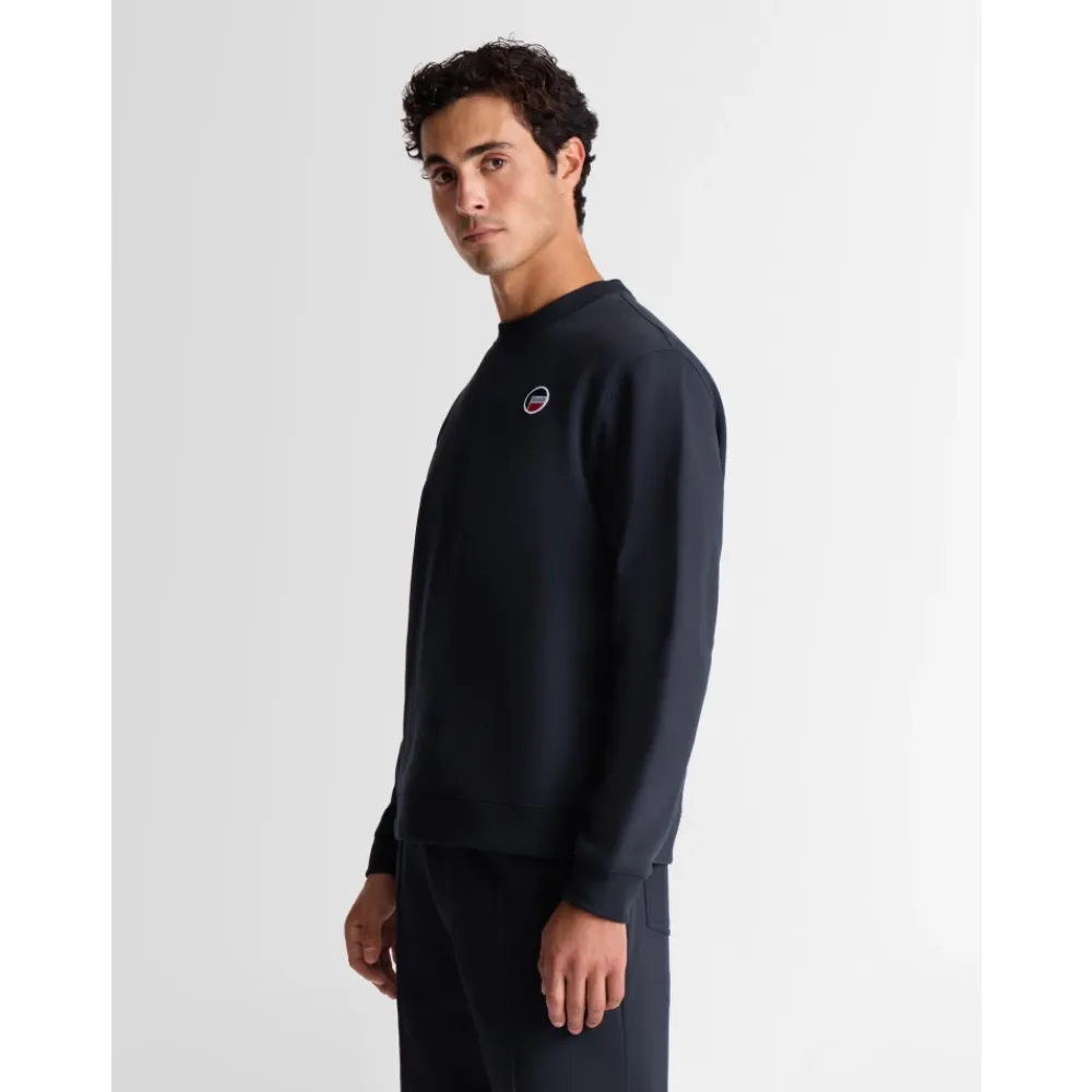 Trøjer|Sweatshirts^Fusalp PAOLICO SWEATSHIRT Blå