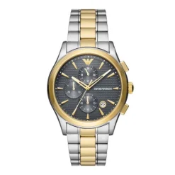 Ure^Emporio Armani Paolo Collection Ur Grå