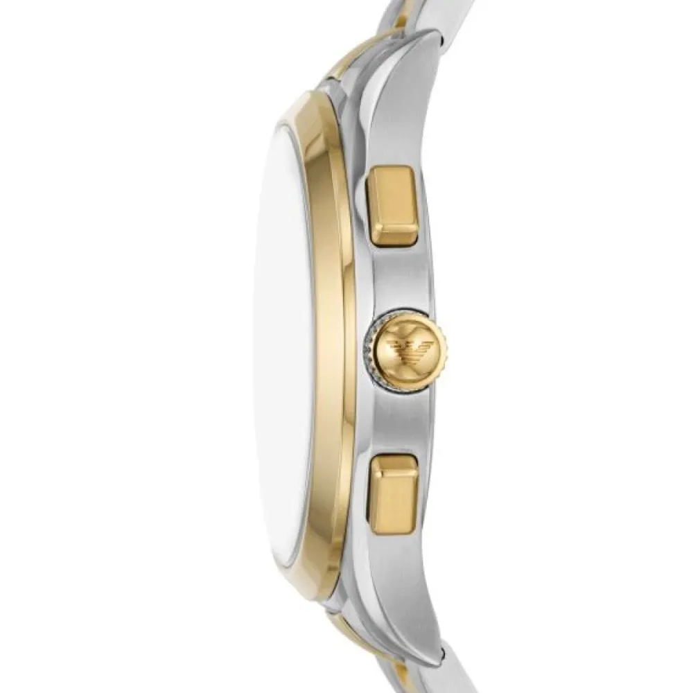 Ure^Emporio Armani Paolo Collection Ur Grå
