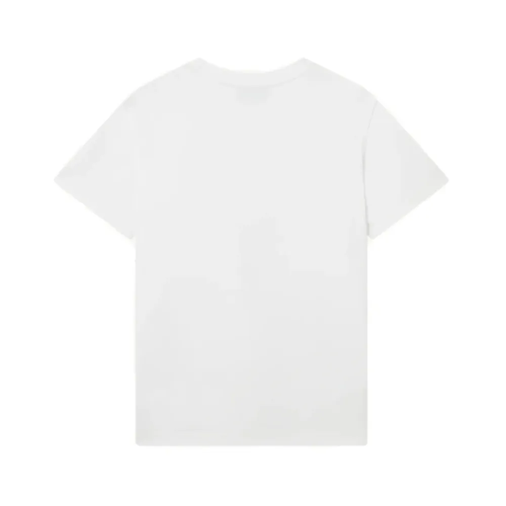 T-Shirts<Casablanca Par Avion T-shirt Hvid