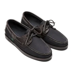 Sejlersko<Paraboot Flat sko Blå