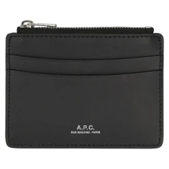 Punge & Kortholder^A.P.C. Paris Cardholder Sort