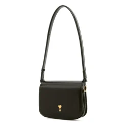 Skuldertasker^Ami Paris Paris Paris Crossbody Taske Grøn