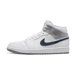 Sneakers^Jordan Paris-inspirerede stilfulde sneakers Hvid