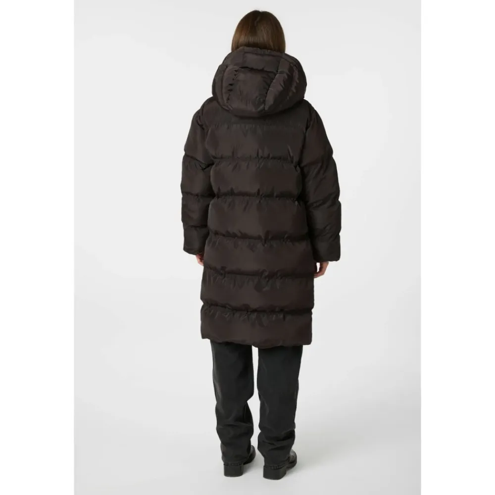 Frakker^Neo Noir Parka Brun