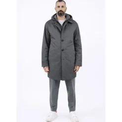Frakker^Duno Parka 3 i 1 Grå