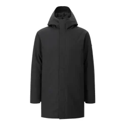 Frakker<Scandinavian Edition Parkas Sort