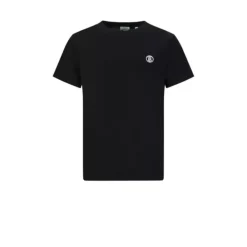 T-Shirts<Burberry Parker Logo T-Shirt Sort