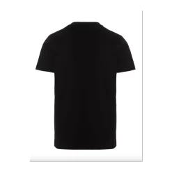 T-Shirts<Burberry Parker Logo T-Shirt Sort