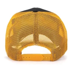 Huer & Kasketter^Goorin Bros Party Animal Trucker Cap Sort