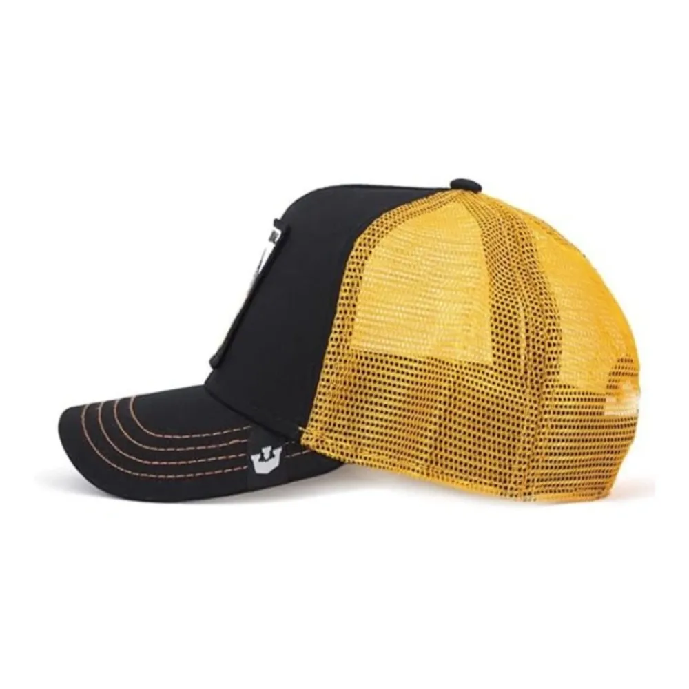 Huer & Kasketter^Goorin Bros Party Animal Trucker Cap Sort