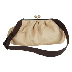 Clutch<Weekend Max Mara Pasticcino Bag Brun