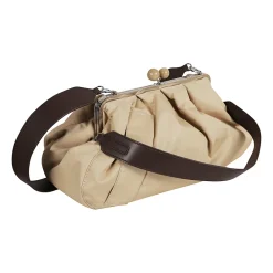 Clutch<Weekend Max Mara Pasticcino Bag Brun