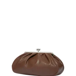 Clutch<Weekend Max Mara Pasticcino Large Bag Brun
