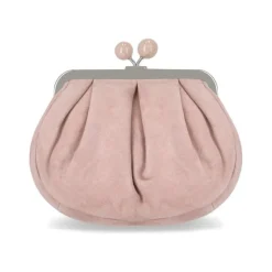 Bæltetasker^Weekend Max Mara Pasticcino Valois Small Clutch Pink
