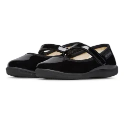 Ballerinasko^Naturino Patent leather Ballerinas PAVIA 2 Sort