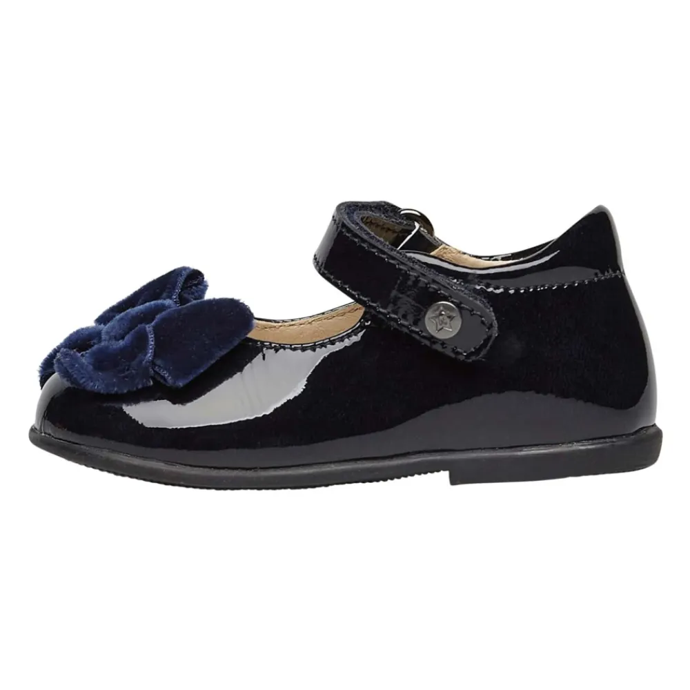 Ballerinasko<Naturino Patent leather Ballerinas ARABESQUE Blå