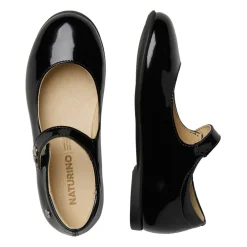 Ballerinasko<Naturino Patent leather Ballerinas OVINDOLI Sort