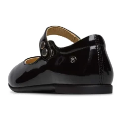 Ballerinasko<Naturino Patent leather Ballerinas OVINDOLI Sort