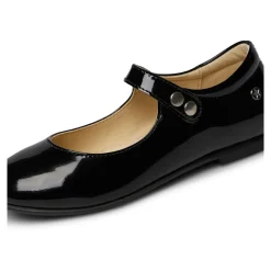 Ballerinasko<Naturino Patent leather Ballerinas OVINDOLI Sort