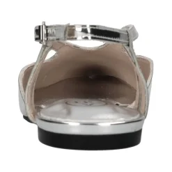 Loafers^ASH Patent Leather Flat Grå