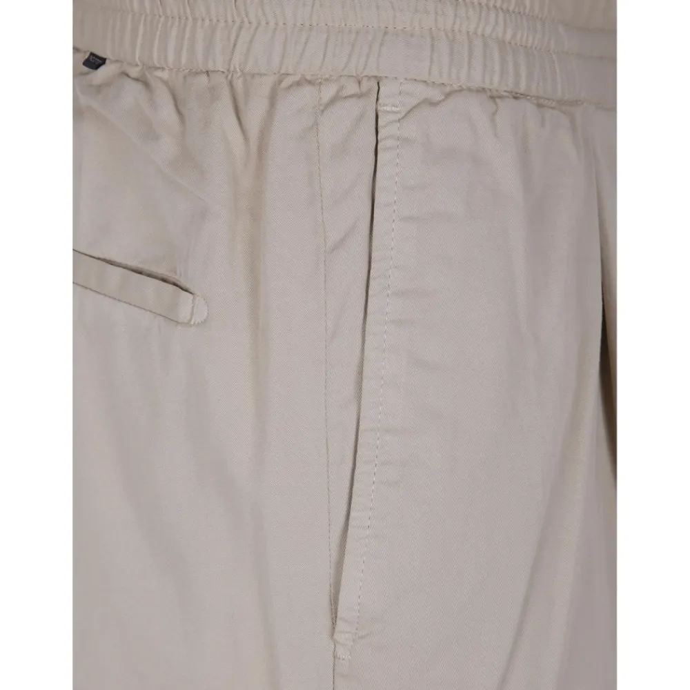 Bukser^Incotex Pattern 54 Casual Trousers Beige
