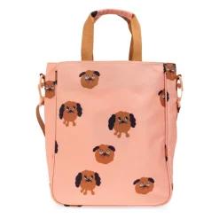 Tasker<Mini Rodini Patterned Bag Pink