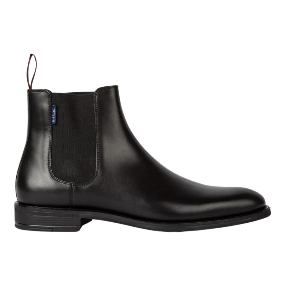 Chelsea Boots|Støvler^PS By Paul Smith Paul Smith Sko Sort