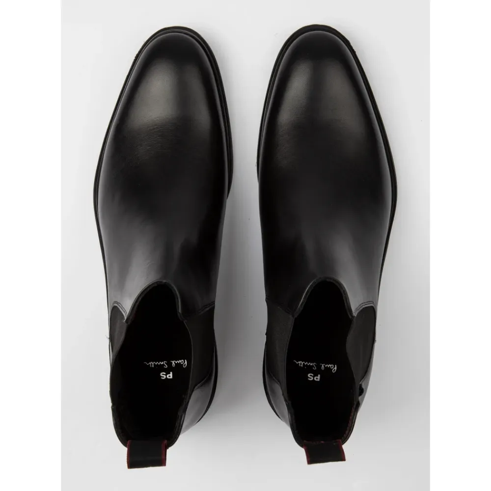 Chelsea Boots|Støvler^PS By Paul Smith Paul Smith Sko Sort