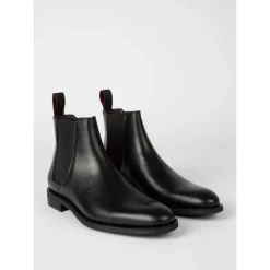 Chelsea Boots|Støvler^PS By Paul Smith Paul Smith Sko Sort