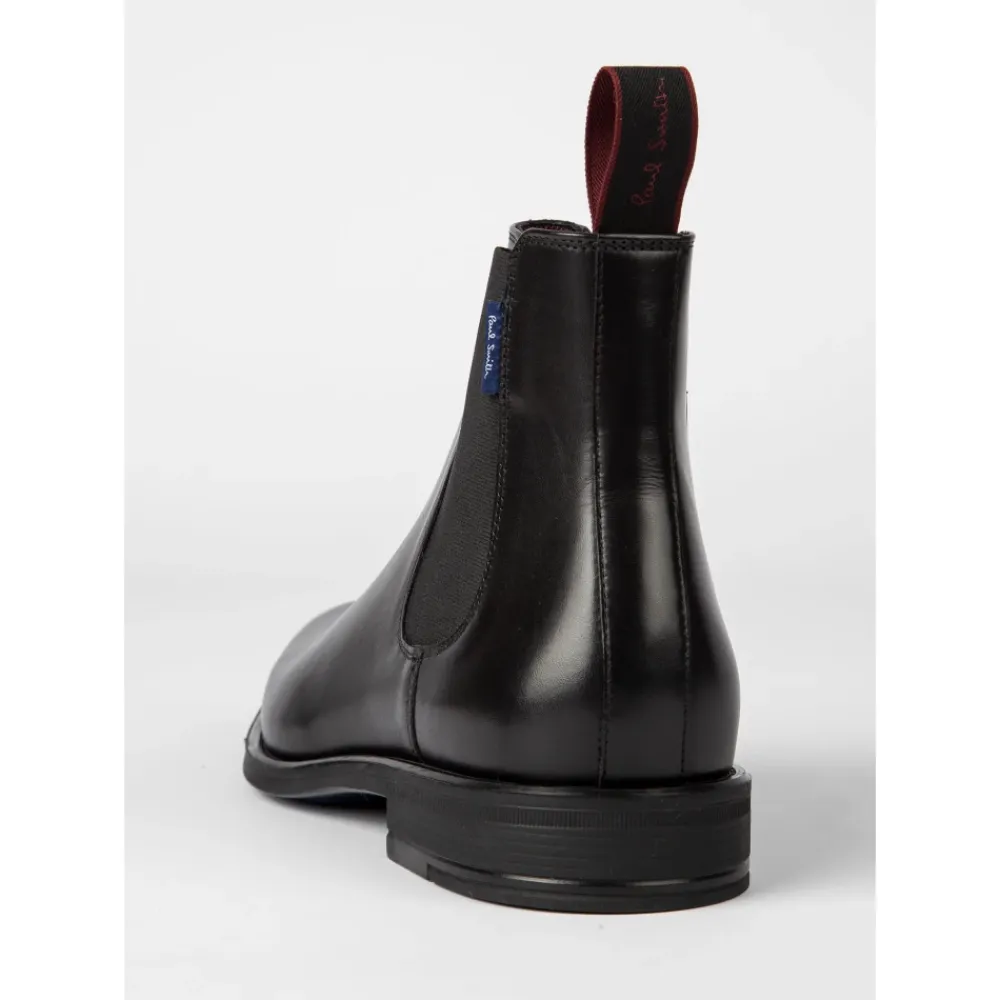 Chelsea Boots|Støvler^PS By Paul Smith Paul Smith Sko Sort