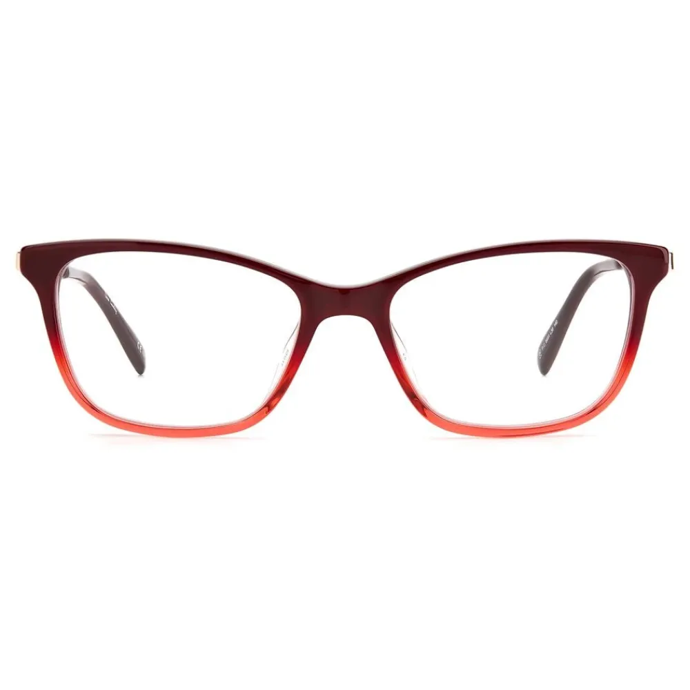 Briller^Pierre Cardin P.C.-8491-L39 Optisk Brille Rød