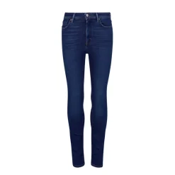 Jeans^Acne Studios Peg Skinny Jeans Blå