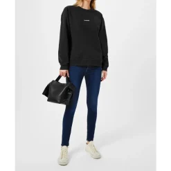 Jeans^Acne Studios Peg Skinny Jeans Blå