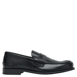 Loafers<Church's Pembrey Mocassino Sort