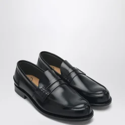Loafers<Church's Pembrey Mocassino Sort